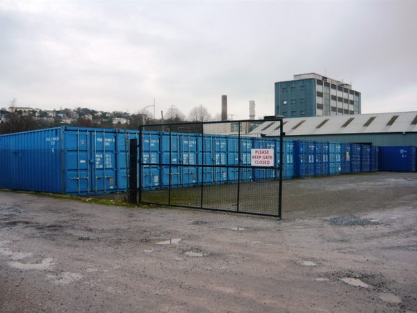 Cork Storage Center