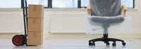 Getting the best removal company for an office move.